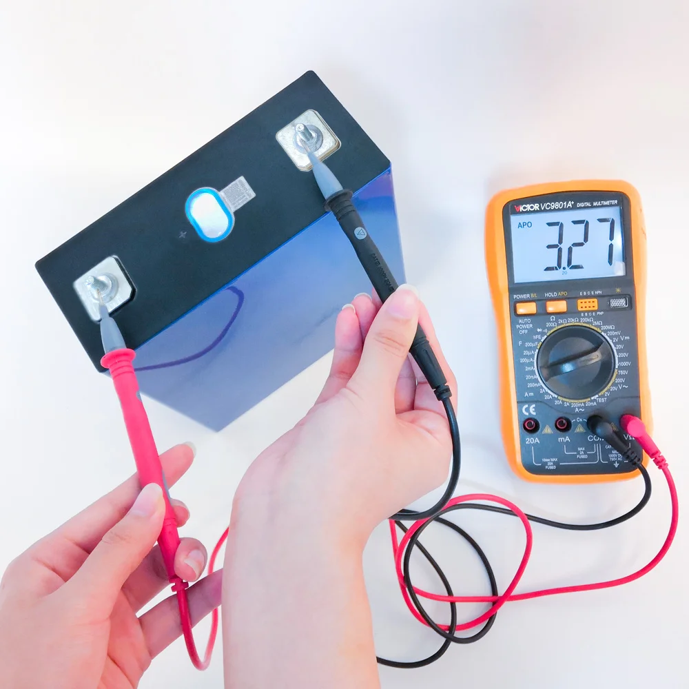 High Capacity Power System Lithium Iron Phosphate Deep Cycle Lifepo4 Battery Cell 3.2v 280ah