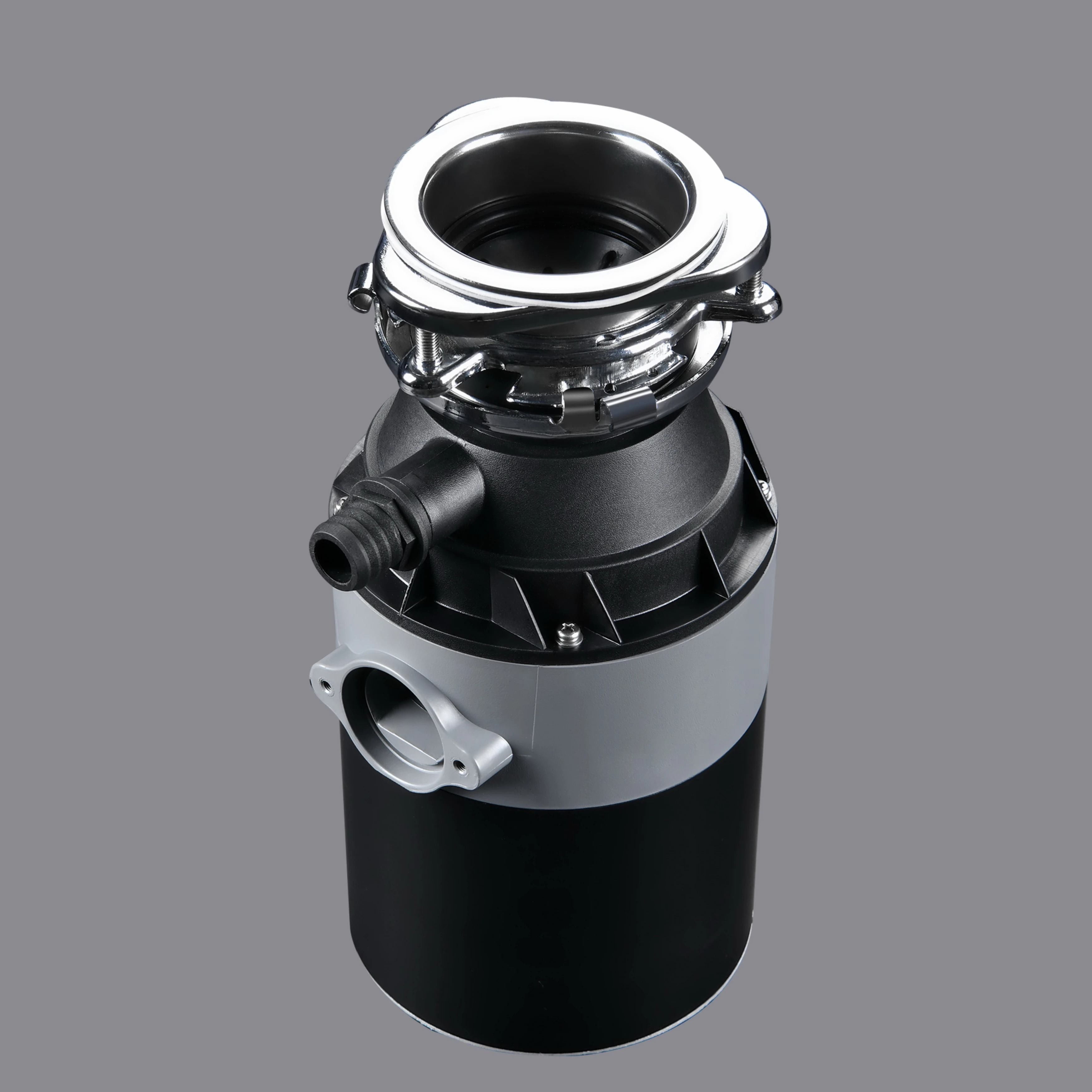 CLEESINK kitchen food waste garbage machine decomposer in sink