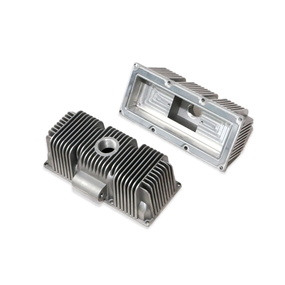 Cast iron factory  brass pressure die investment casting ring cooper zinc alloy die cast part