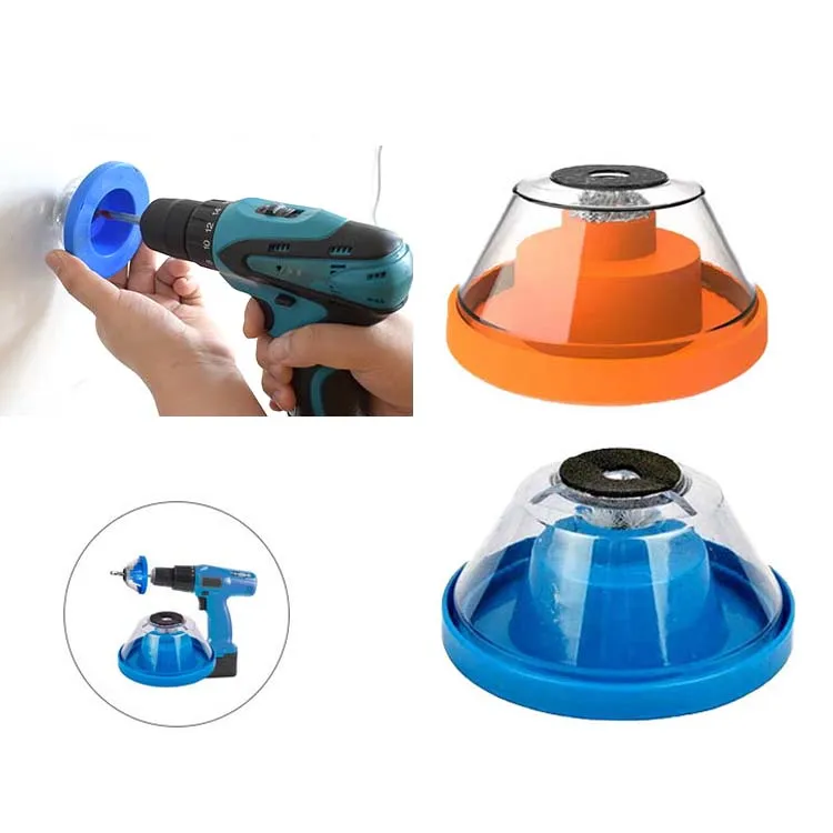 Dustproof Cleaner Wall Drilling Ash Collector Dust Cover For Electric Drill Impact Hammer