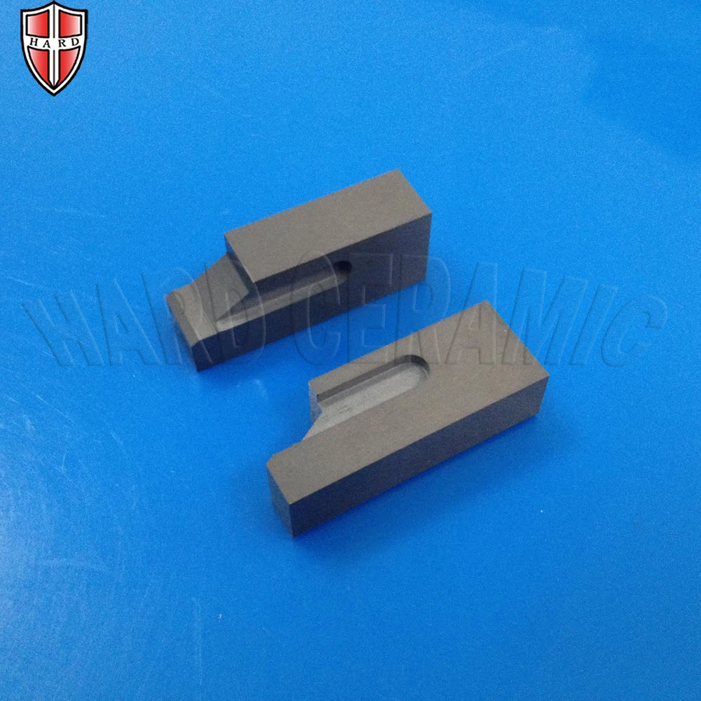 High temperature resistance Si3N4 GPSN/HPSN Silicon Nitride Ceramic products