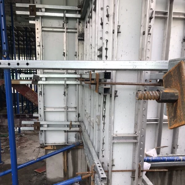 Customized Light Weight Polypropylene Fiberglass Reinforced Honeycomb Panel for Plastic Formwork Panel