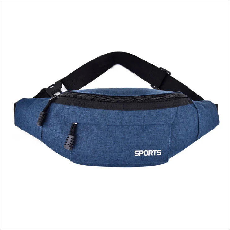 large multi functional crossbody sports fanny pack for men and women the best running waist pack slim running belt fanny pack