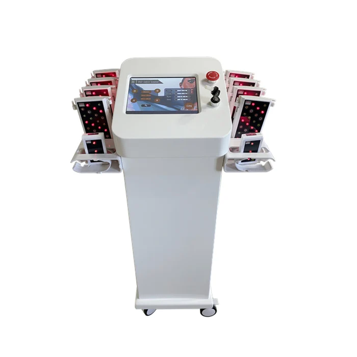 new tecnology New design!!! diode lipo laser / five wavelength lipo laser 650nm / 940 5D lipolaser non-invasive fat reduction