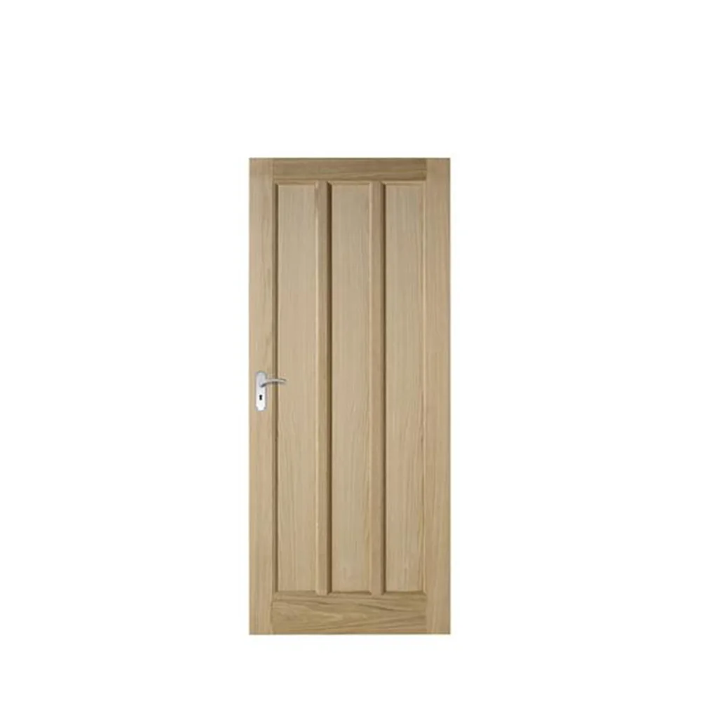 China Factory Residential Project Fireproofdoors Interior Hotel Wpc Solid Wood Other Doors