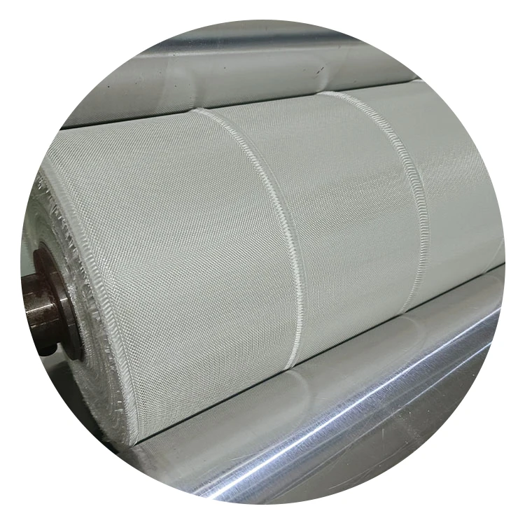 Wholesale price 2500M Heat Resistance Materials E-Glass Fiberglass Textile/Fabric/Fiberglass Cloth