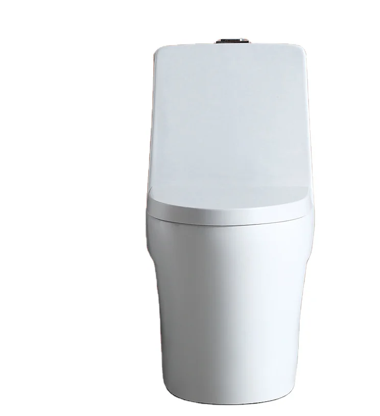 Китайский производитель, оптовая продажа, керамическая санитарная посуда, недорогой цельный туалет, санитарная посуда, унитаз