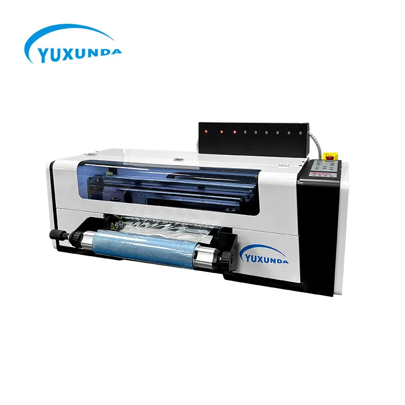 Yuxunda 2023 New All In One UV DTF Printer