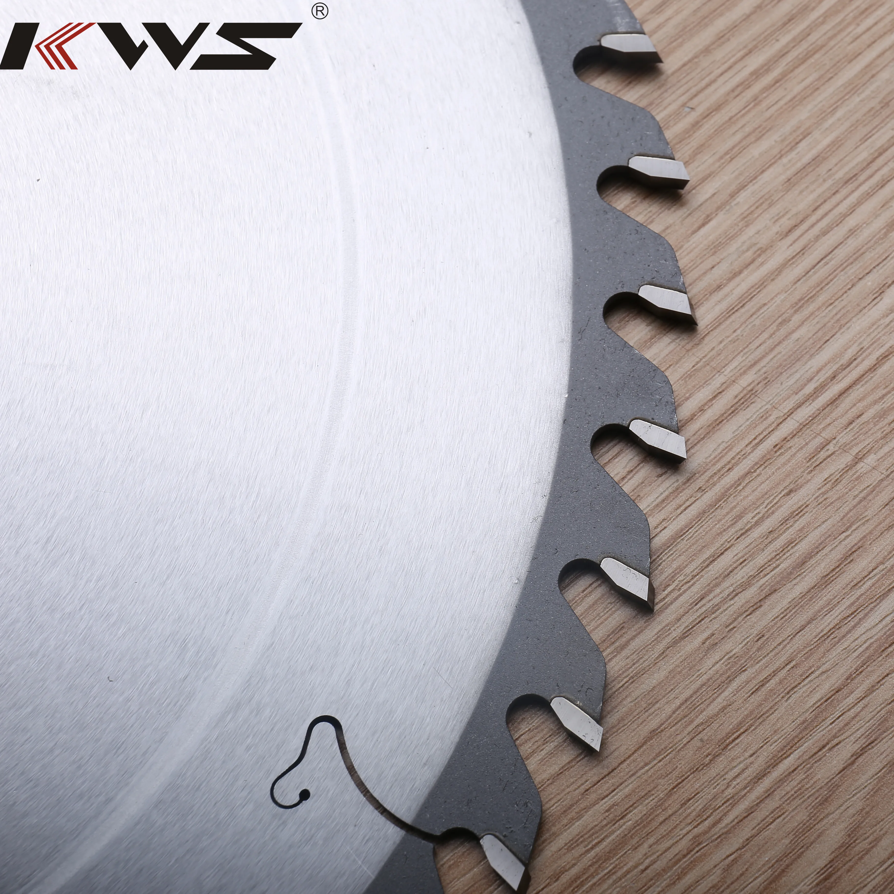 Пильный диск KWS TCT для резки древесины от китайского поставщика