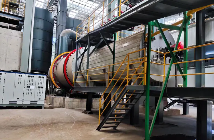 Drum Dryer Rotary Drum Dryer Industrial Rotary Screw Air Compressor With Dryer For Rice Corn