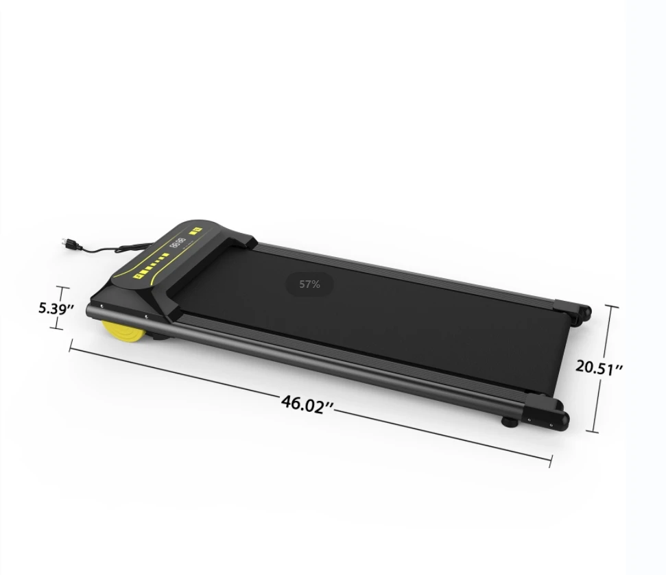 2024 Kreeda Electric Walking Pad: New Arrival - Free Installation & 1-Year Quality Insurance! Upgrade Your Workout Today!