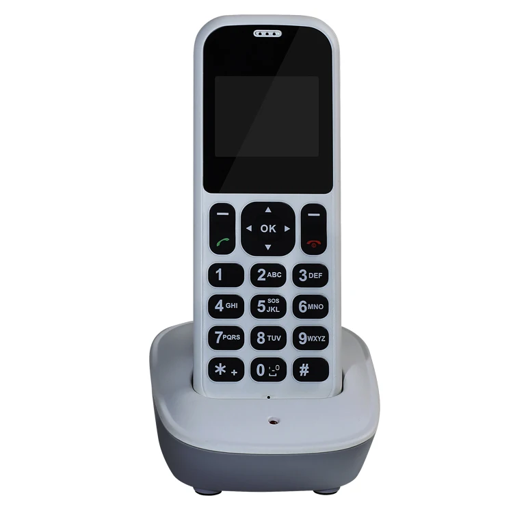OEM/ODM CORDIAL 41 fix phone wireless office phone with sim card