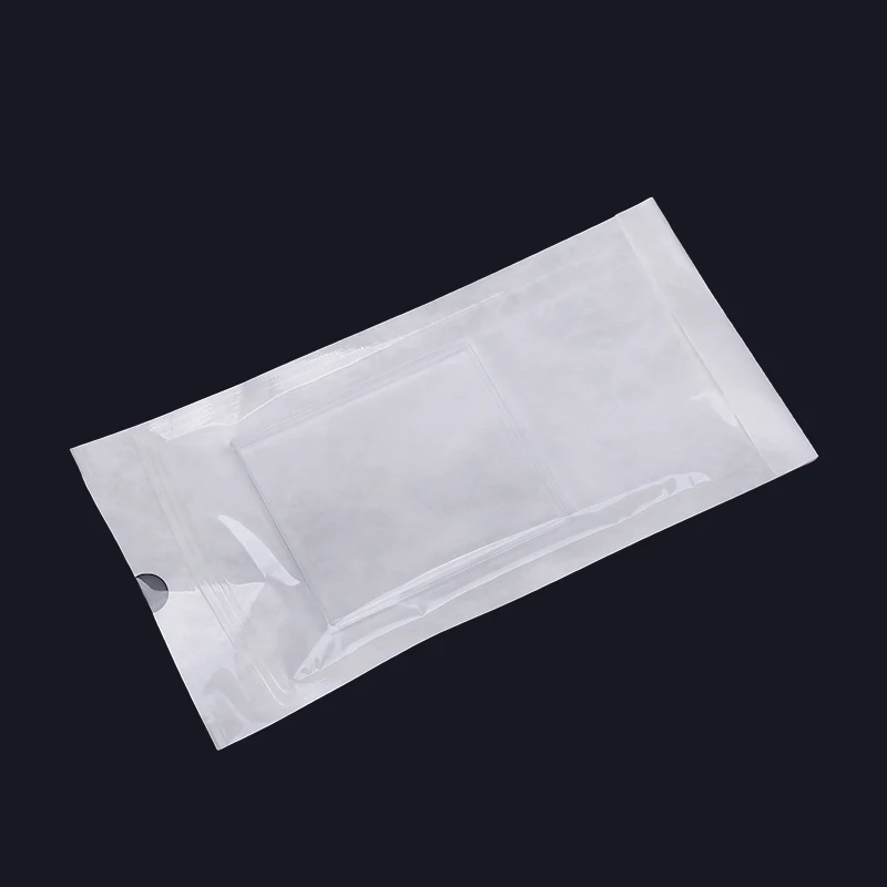 Medical dental surgical salon use disposable sterile packaging bag