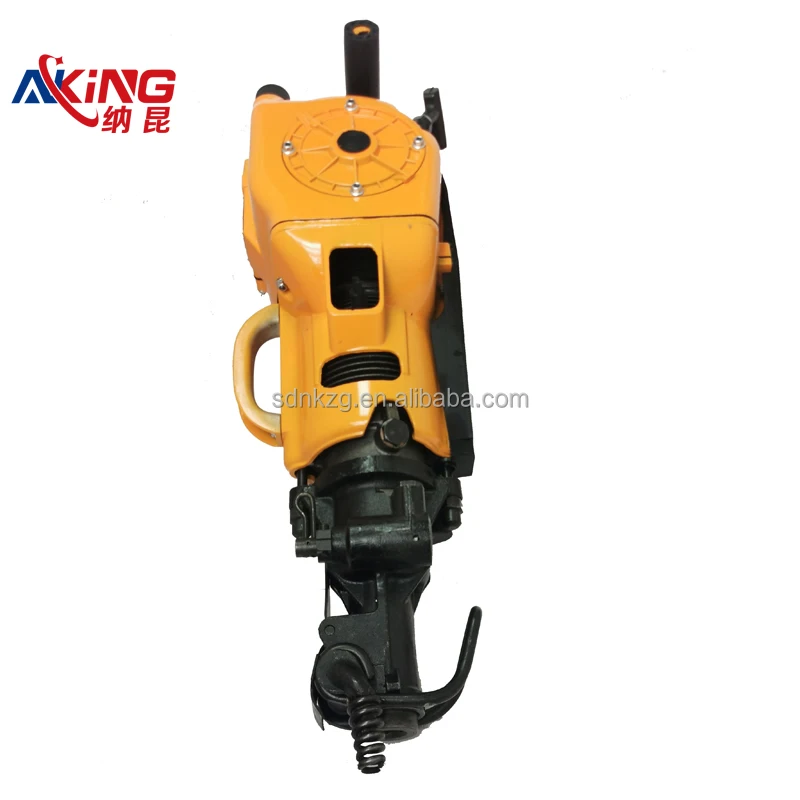 Handheld Gasoline Powered Concrete Crusher rock Drill
