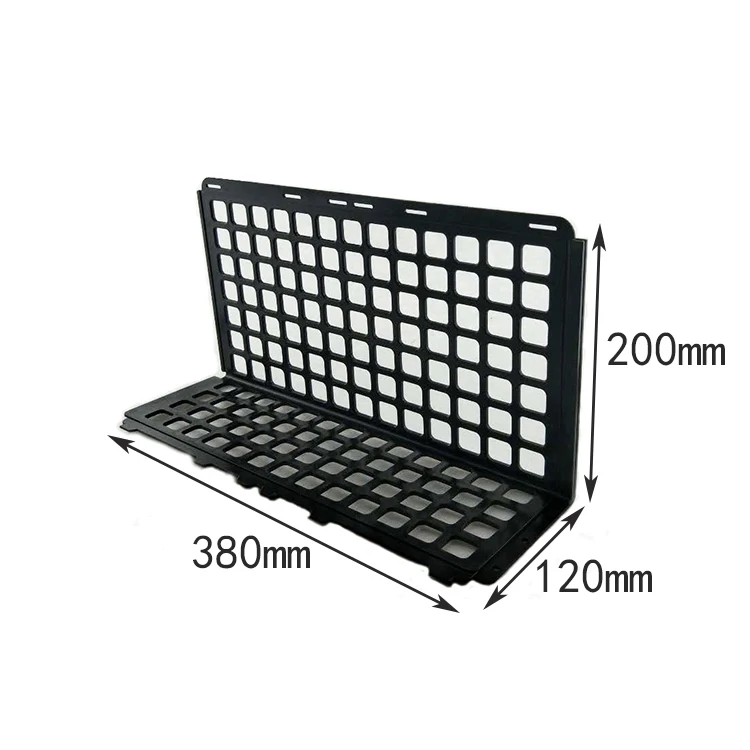 Supermarket Shelf Dividers Separator Vegetable Fruits Grocery Store Organizer Baffle Fences Display Racks Cabinet Shelves