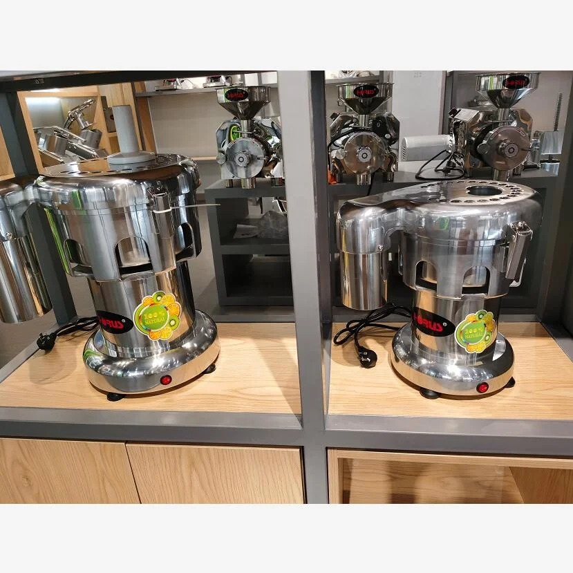 
Stainless steel juice extractor liquidizer machine 