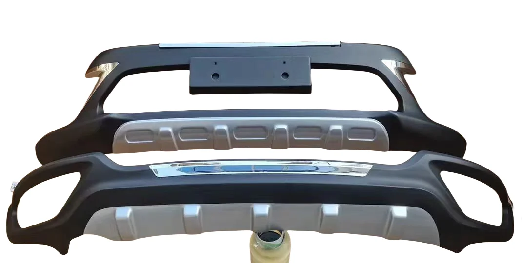 For GAC GS8 All Series Car Auto Part Headlight Tail Lamp Front Rear Bumper DRL Daytime Running Light Fender Rearview Mirror