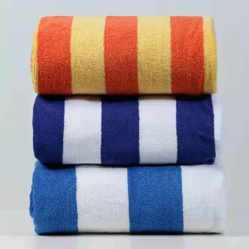 Wholesale high quality low price luxury bath 100% cotton towel & bathrobes cotton beach towel