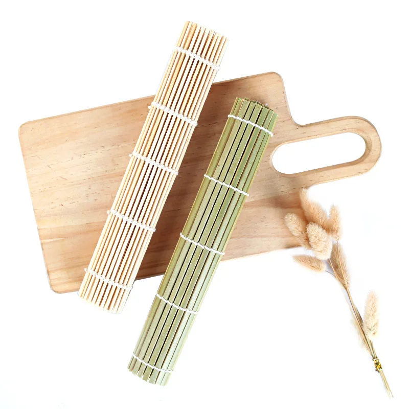 Hot Selling Bamboo Sushi Rolling Mat Sushi Maker Roller Sushi Making Kit