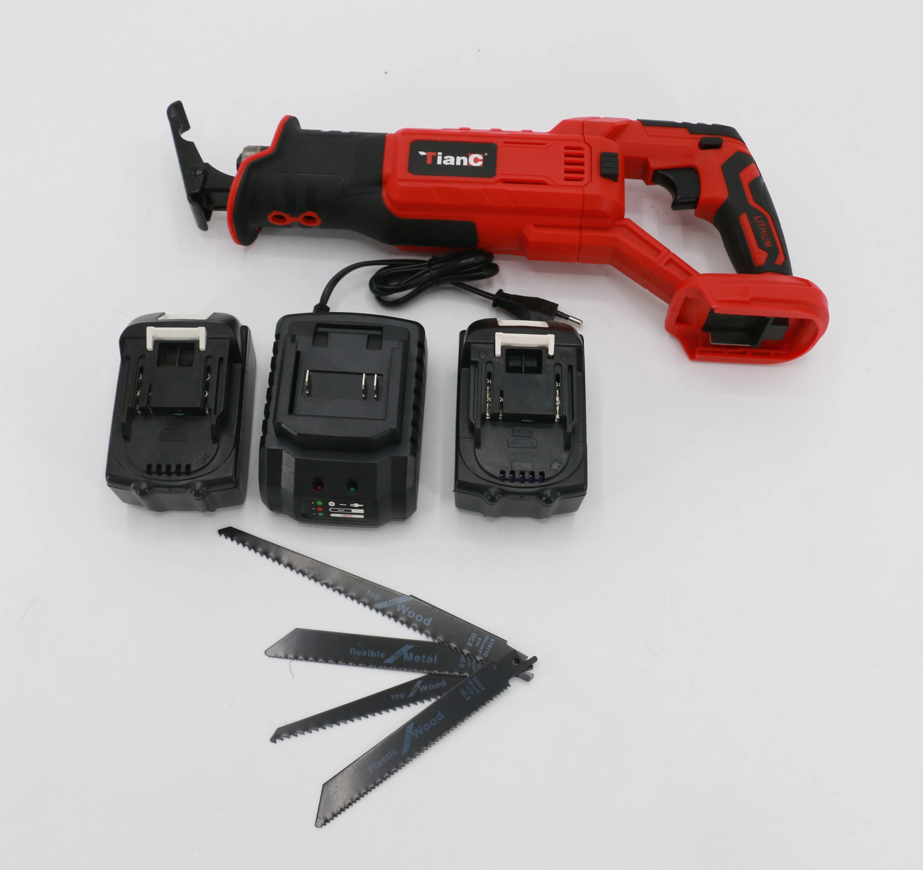 Заводская распродажа 88VF перезаряжаемая сабельная пила наружный резак для проволоки и