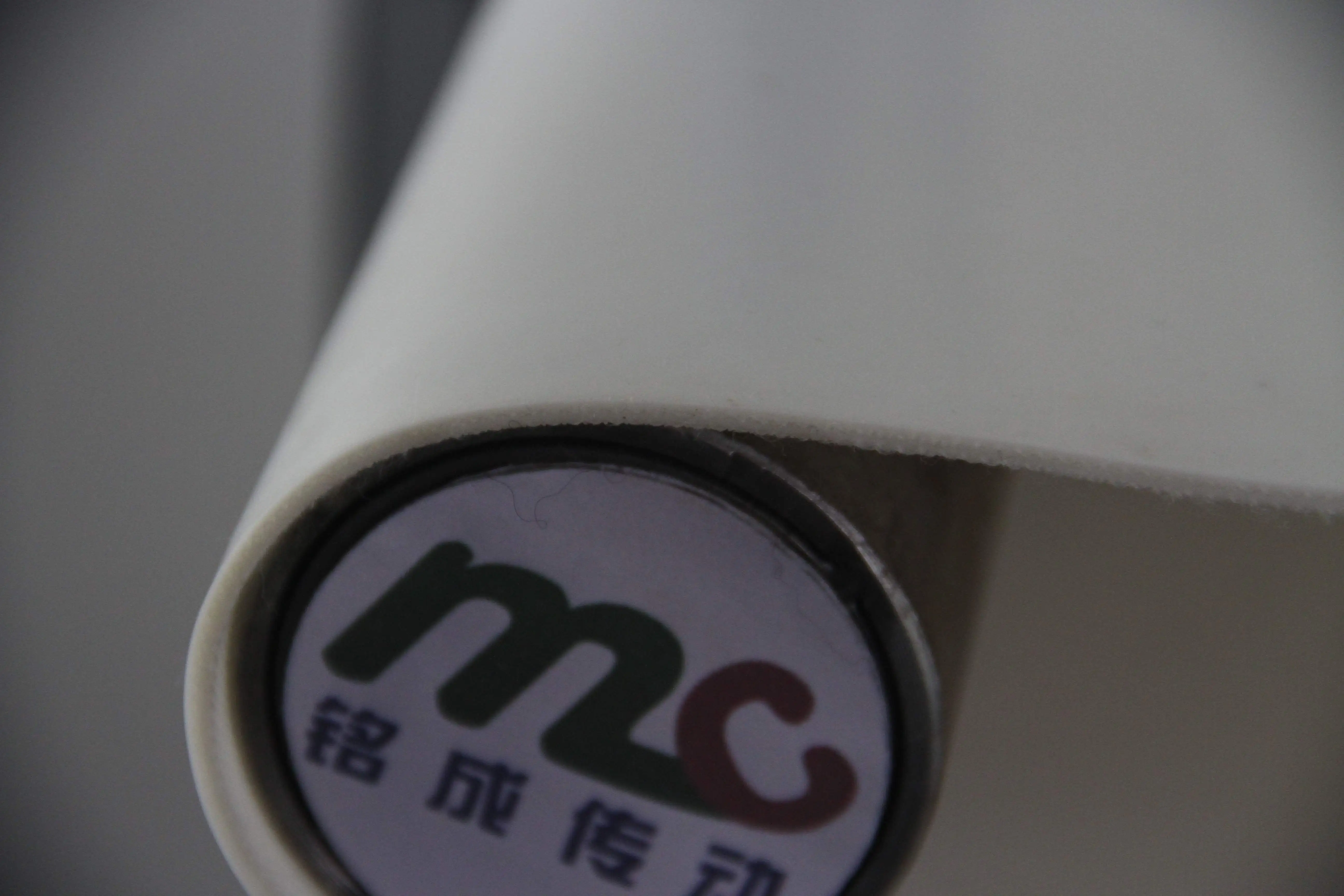 Manufacturer oil resistant white food grade silicone conveyor belt