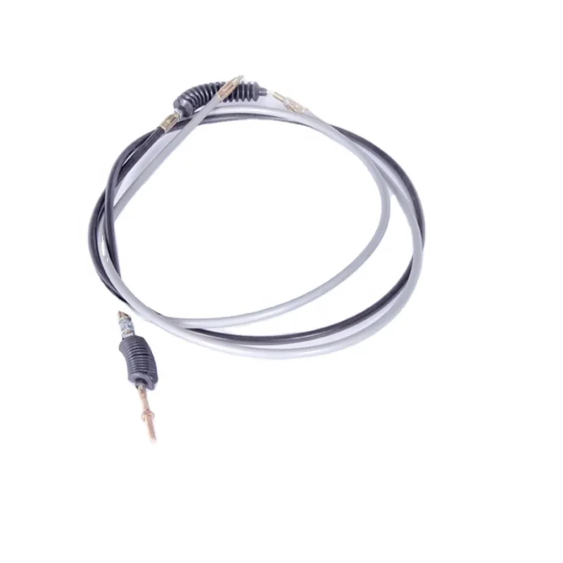 Throttle cable harness handbrake cable 910-28200  for JCB construction equipment excavator and loader parts