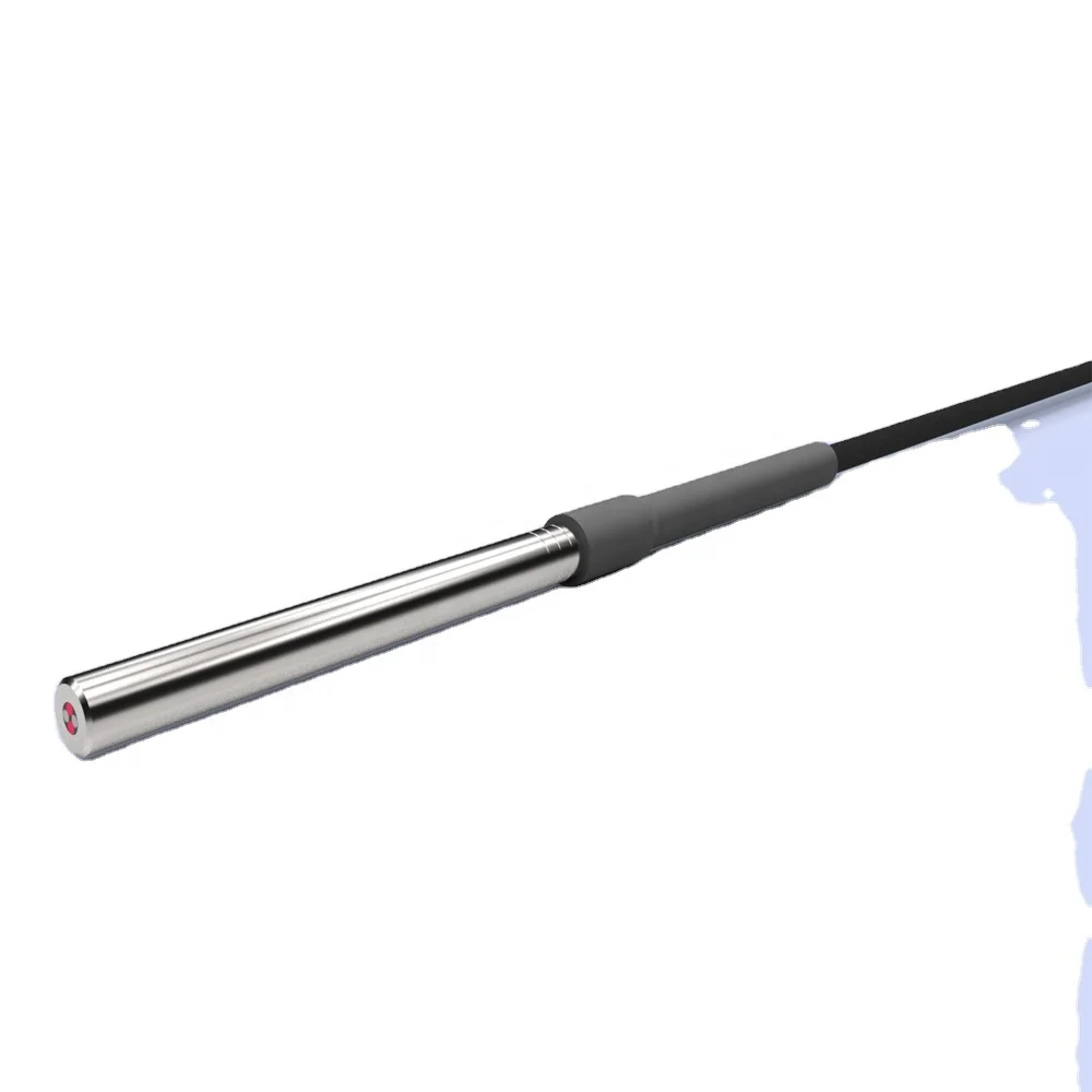 265um High-Flex 32mm Detecting Distance Reflective Fiber Optic Sensor FU-49X