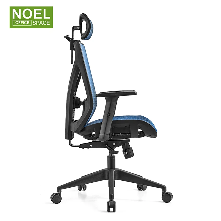 New design modern office chair executive ergonomic full mesh chair High Back Office Furniture mesh office chair