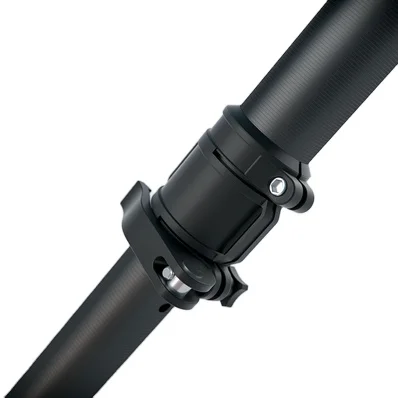 Aluminum window cleaning extend telescopic rods 10ft 15ft 20ft/Camera Aluminum Telescopic Poles 3m 6m 2m 10m 8m