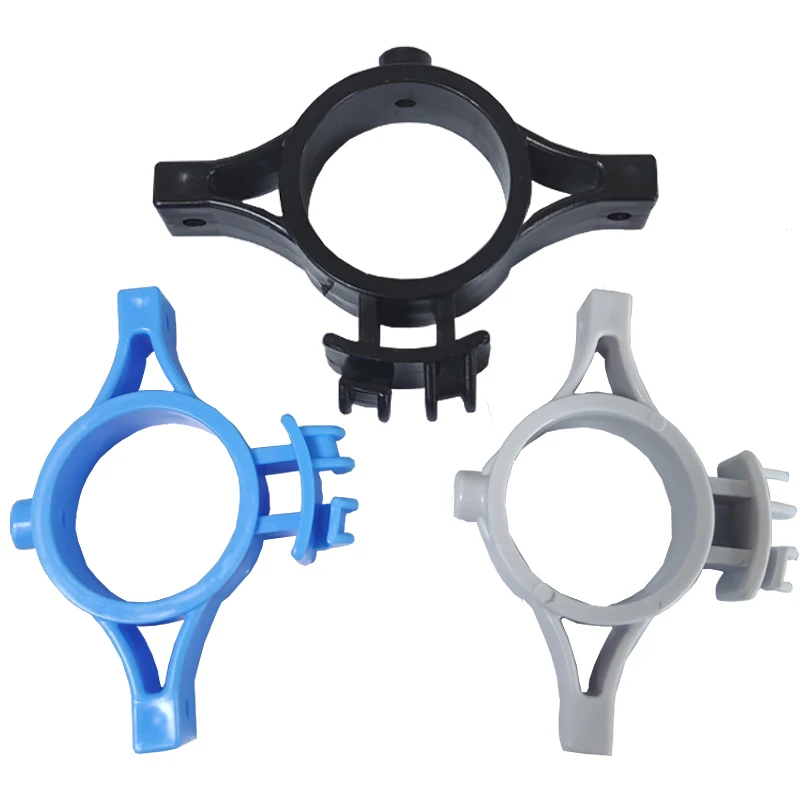 Electric Fence Insulator Universal Ring Insulator Rod Intermediate Rod 32mm Pulse Electric Fence Accessories