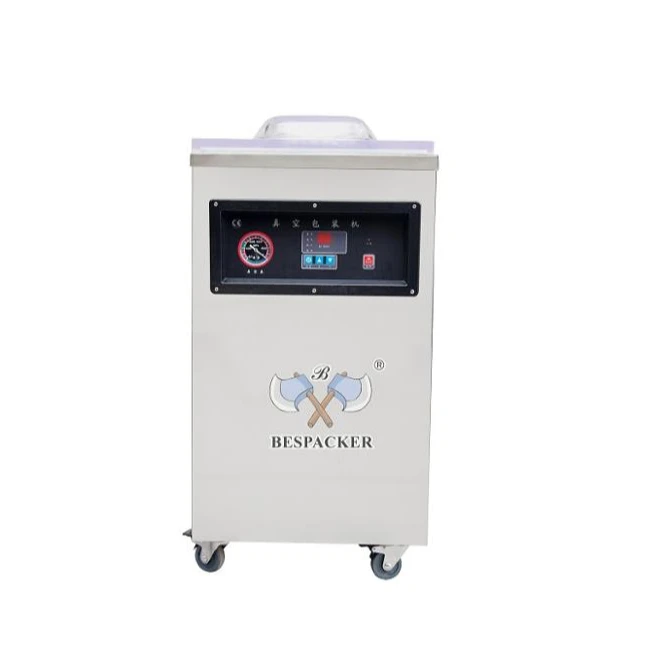 Bespacker DZ-360 Factory price automatic vacuum packing machine leaf vacuum machine food vacuum sealer