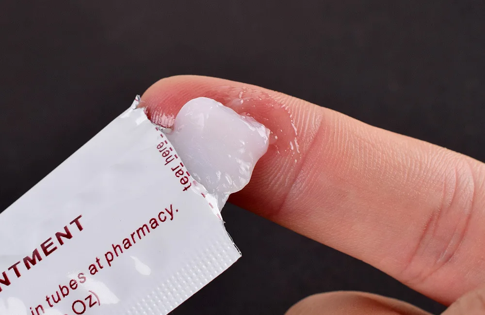 A & D мазь против шрамов Перманентный макияж бровей губ тату аксессуары крем для ремонта