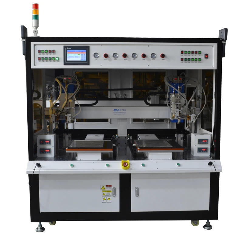 Automated Glue Dispensing Systems for Speaker / industrial glue dispenser