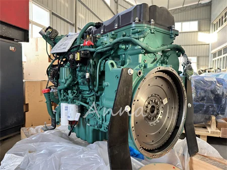 Volvo TAD1151ve двигатель строительная техника деталь