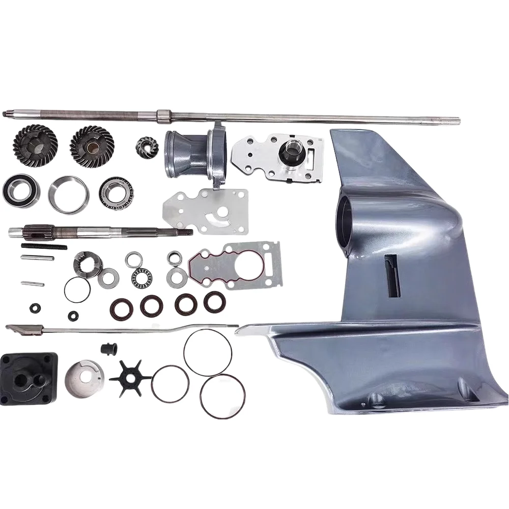 Hot Selling  2023 Yamahas 40hp  2 stroke outboard Motor  boat engine long shaft boat motor