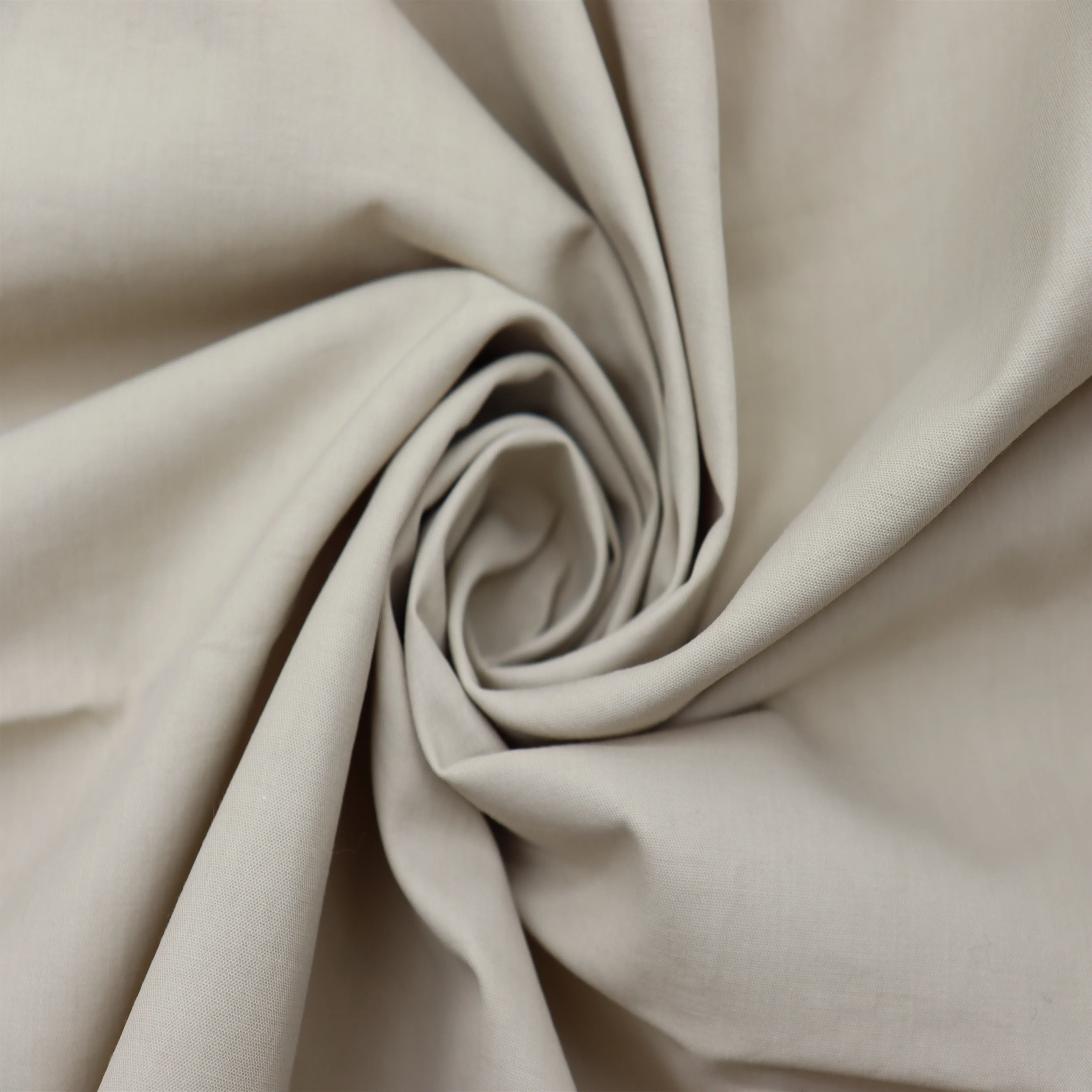 Nylon/Cotton Fabric Cotton Polyamide Woven Blend 62% Cotton 38% Nylon Twill Textile