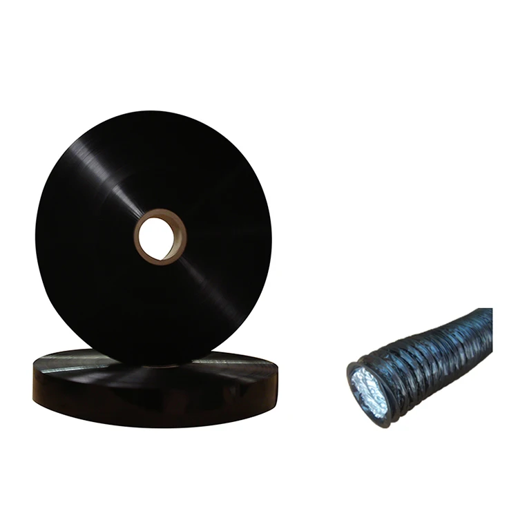 48ga Thickness 45mm/60mm Width Reflective Metalized 12 micron Polyester film