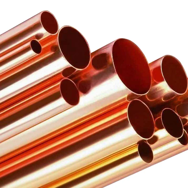 Best quality Pancake Coil Refrigeration Coil Copper pipe Copper tube copper pipes for air conditioners