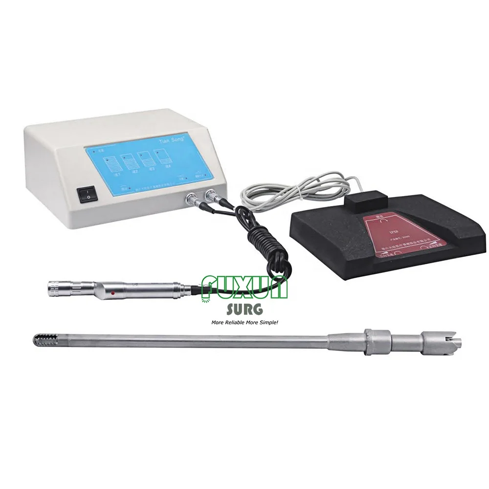 Premium Medical Surgical ENT Suction Cutter Hand Piece Nasal Shaver System Power Drill