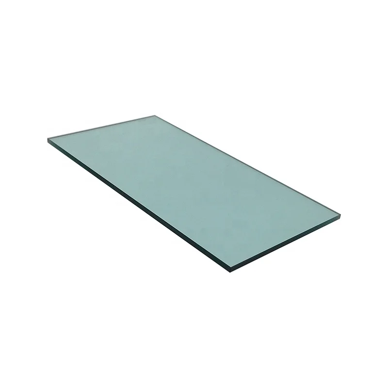 Factory Custom Heat Absorption Optical Glass Filter UV IR Cut Off Filters kg2 kg3