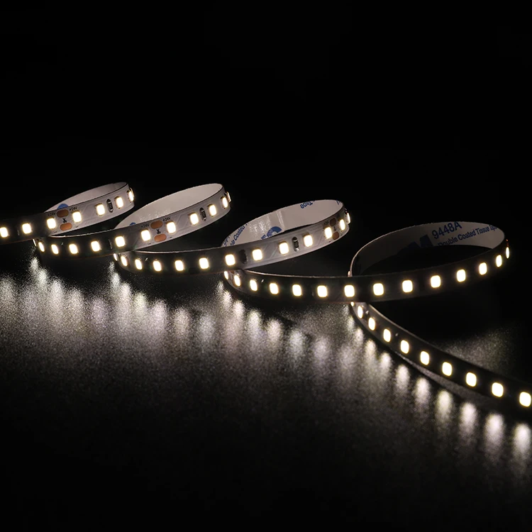 BENHAO High Quality Led Strip 24v 2835 2025 SMD 120D 240D Indoor Led Strip Light For Furniture