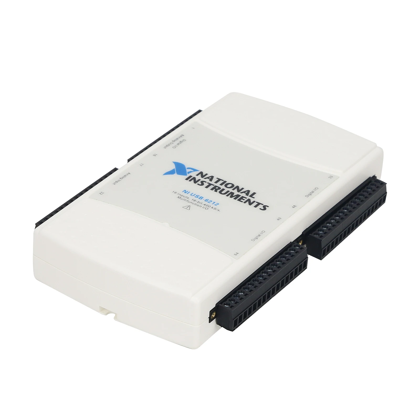USB-6212 сбора данных карты 16 входных сигналов 16-бит 400KS/s DAQ USB 780107-01 Многофункциональный I/O