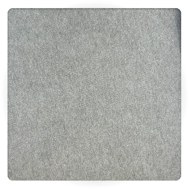 Factory Price Single Brush Fleece Soft 58%Acrylic 32%Cotton 8% Aramid 2%Anti Static(steel) Fabric for