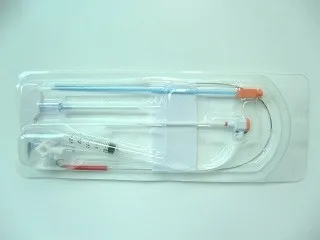 
Factory Customized Medical Femoral Radical Introducer Sheath Catheter set 