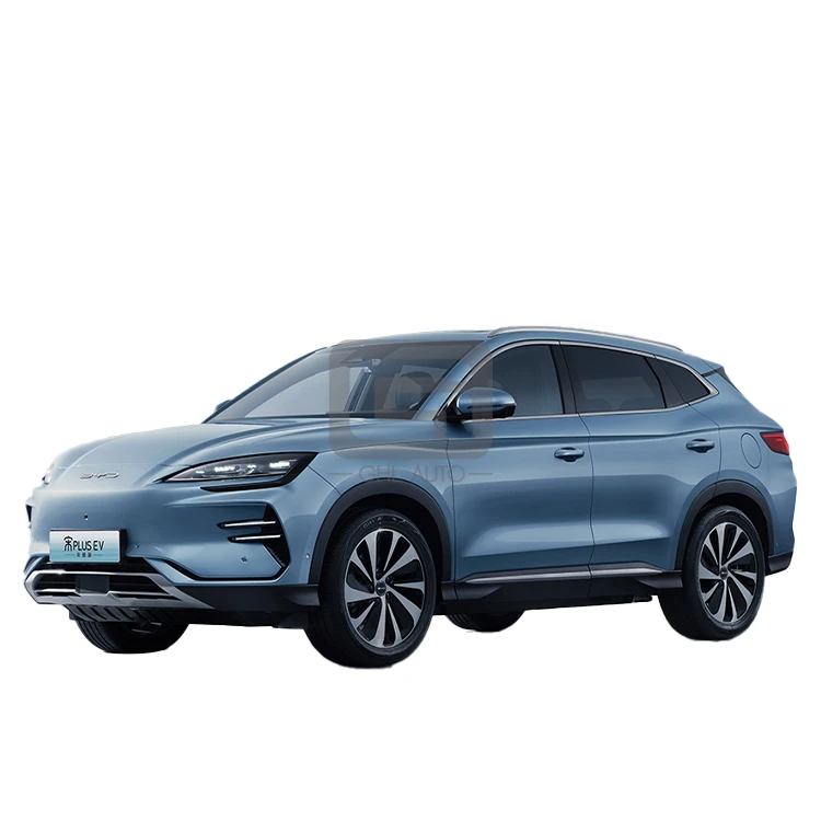 Китайский электромобиль-2024 BYD Song Plus EV Glory 605 км флагманские запчасти Новый энергетический автомобиль