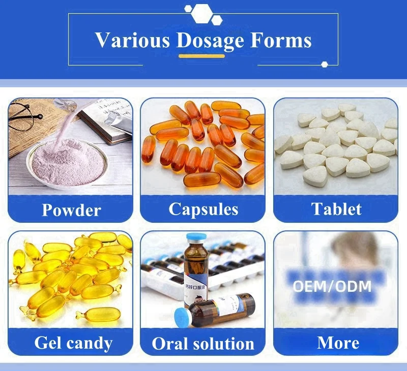 High Quality Garcinia Cambogia Weight Loss Capsules Food Supplements For Weight Management