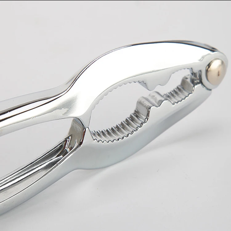 Wholesale Top Quality Save Labour Quick Nut Crackers,Clamp Nut , Nut Opener. Walnut Crackers Zinc Alloy Metal Tools