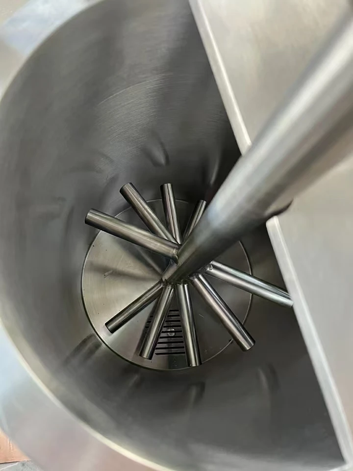 Lab Stirred Ball Mill Auto Rising Mixing Ceramic Polyurethane Stainless 1-300L Vertical Ball Mill