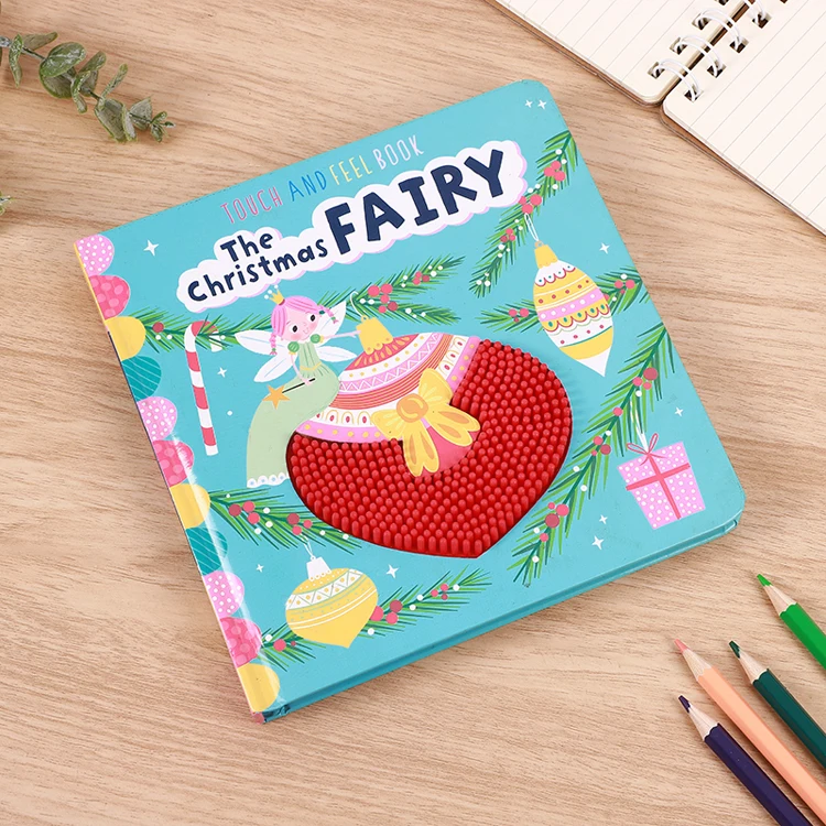 toddlers silicone touch and feel board book with silicone touch and feel elements