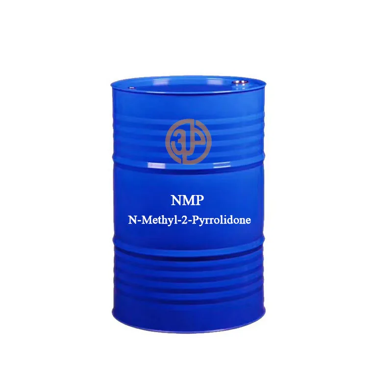 Organic Solvent N-Methyl-2-Pyrrolidone Methyl Pyrrolidone Solvent NMP CAS 872-50-4